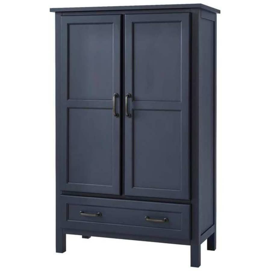 StyleWell Abilene 47" Wood Kitchen Pantry for $197