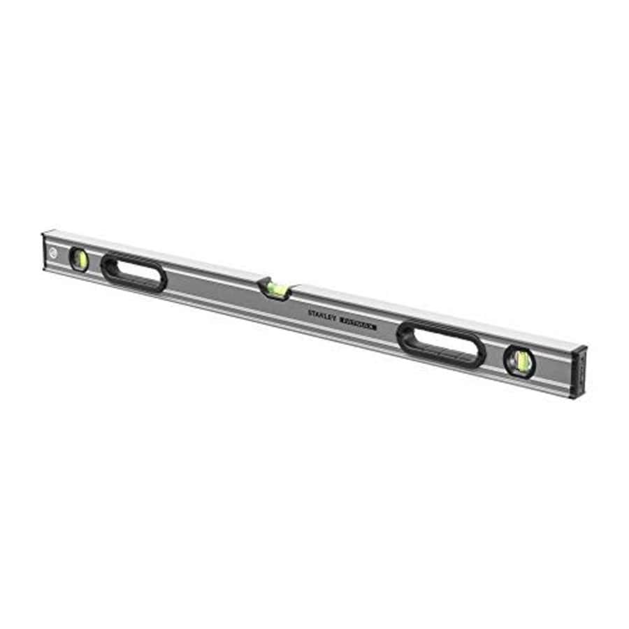 STANLEY 0-43-636 FATMAX Pro Box Beam Level, 900mm/36 for $70