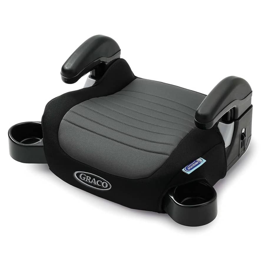 Graco TurboBooster 2.0 Backless Booster Car Seat for $29