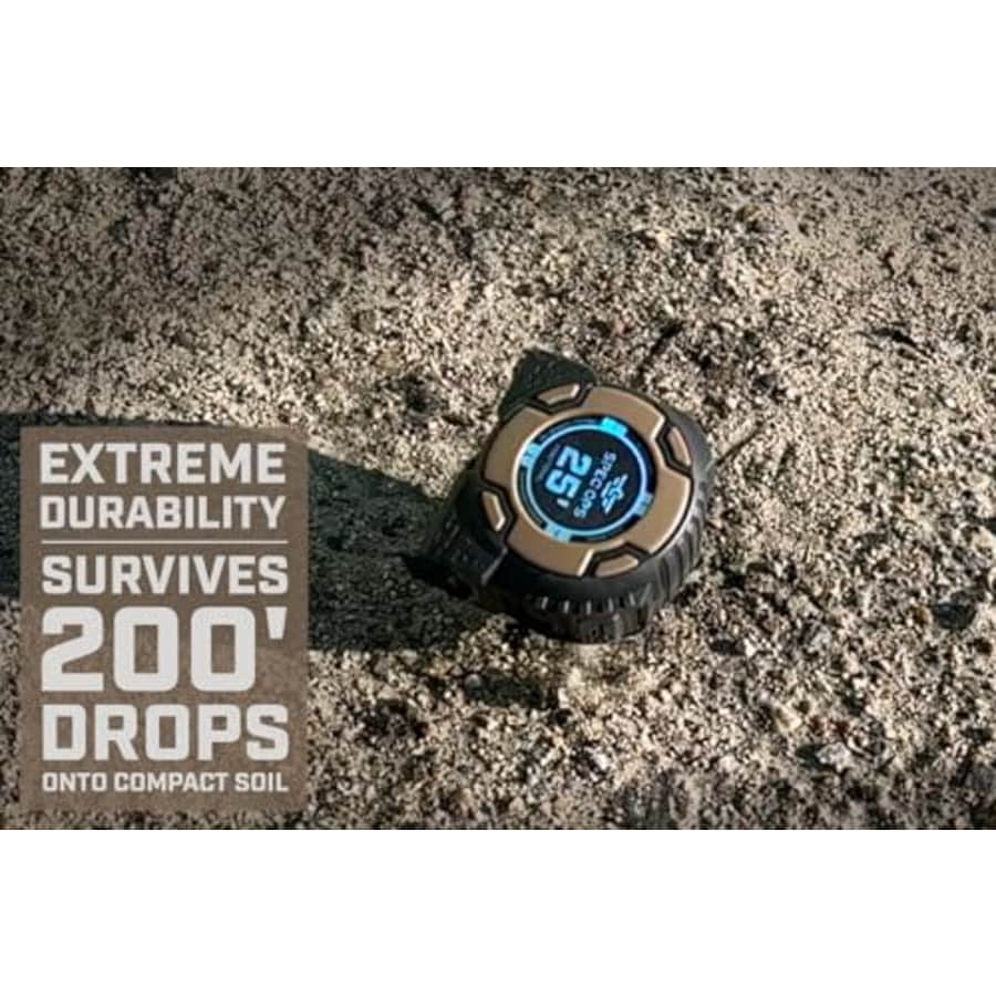 Spec Ops Tools 25-Foot Elite Series Magnetic Tape Measure, 1 1/4" Double-Sided Blade, includes for $18