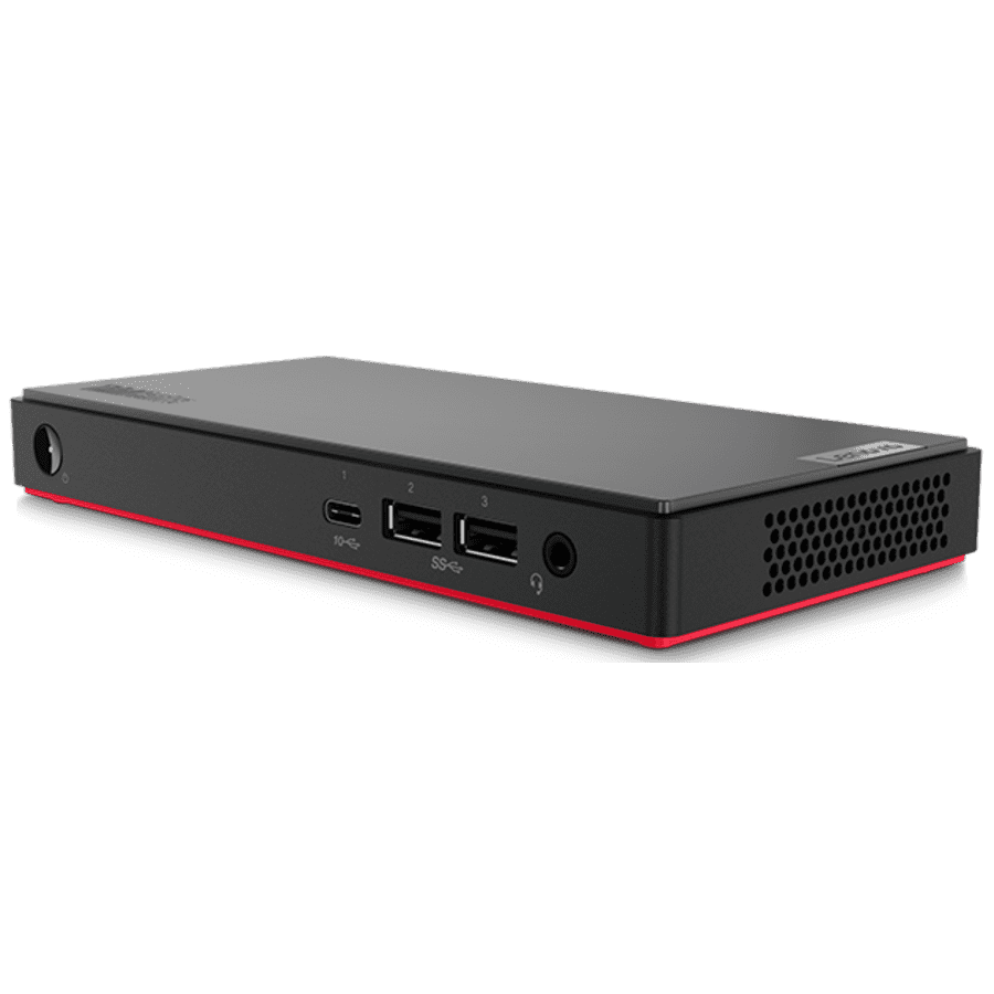 Lenovo ThinkCentre M90n Whiskey Lake i5 Nano Desktop PC for $379