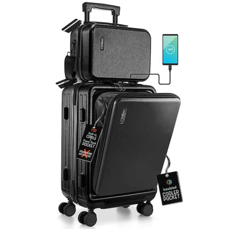 Luggage at Home Depot: Up to 35% off