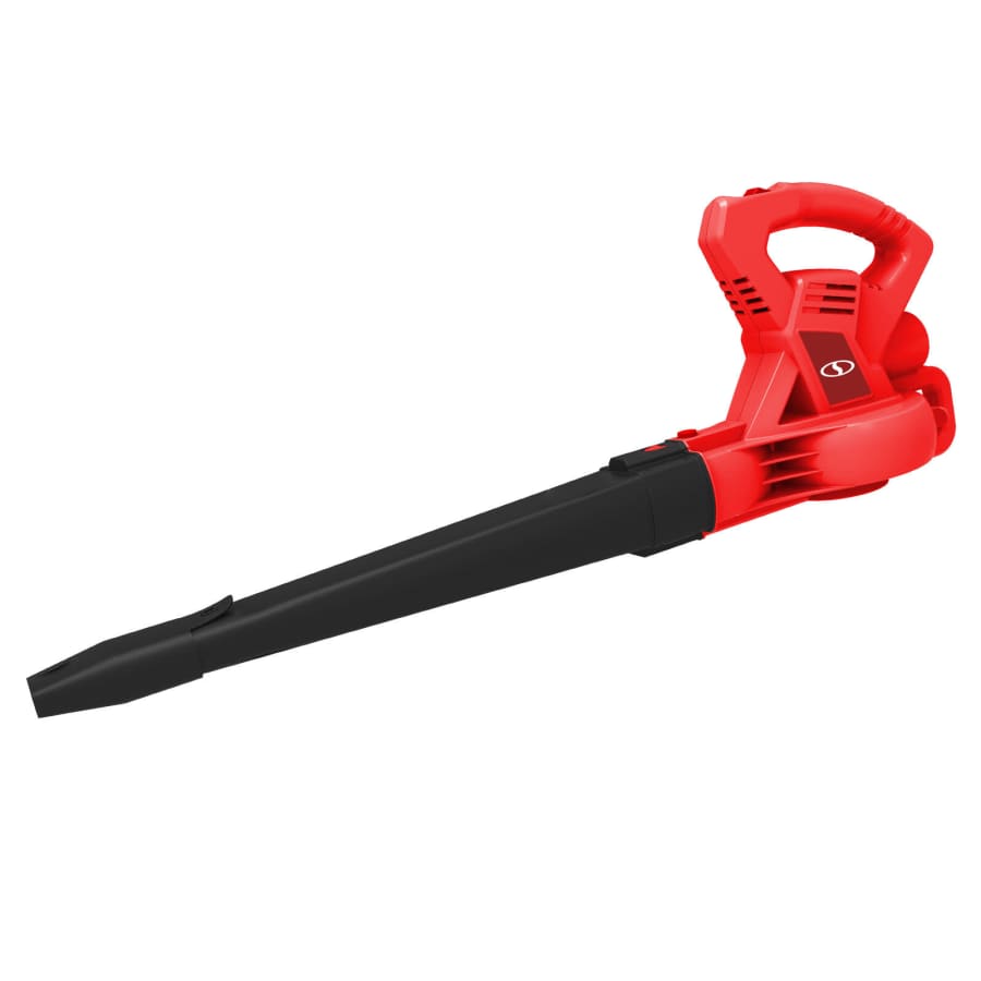 Sun Joe 10A Electric Leaf Blower for $27