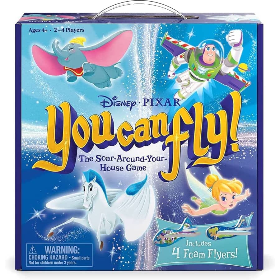 Disney Pixar You Can Fly! Game for $12