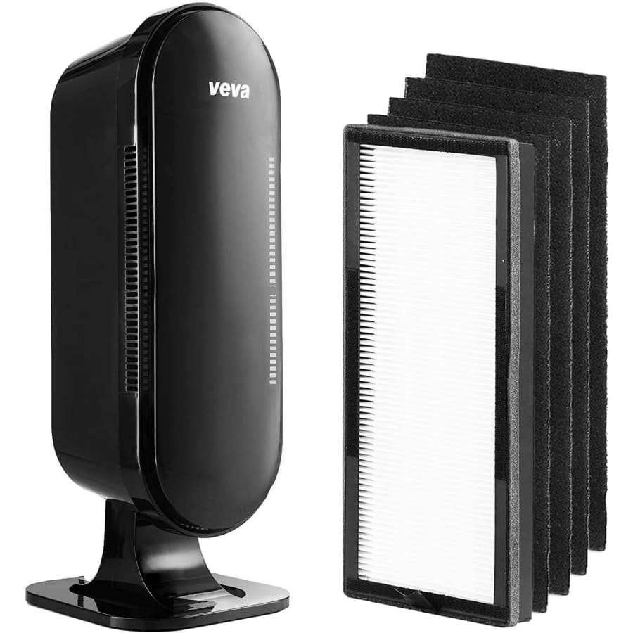 Veva 8000 Elite Pro Series Air Purifier for $34 Veva 8000 Elite Pro Series Air Purifier for $34