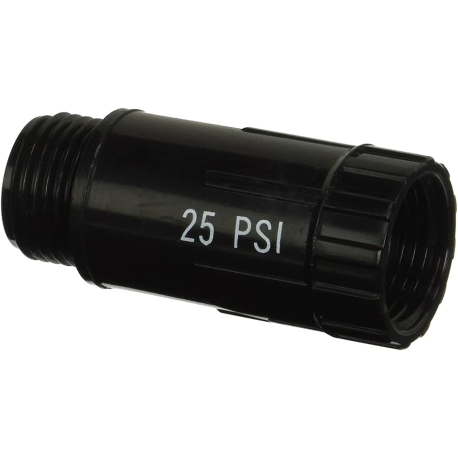 Orbit DripMaster 25 PSI 3/4" Hose Pressure Regulator for $8 Orbit DripMaster 25 PSI 3/4" Hose Pressure Regulator for $8