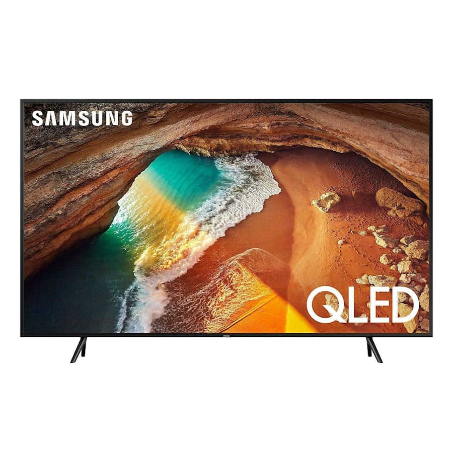 Samsung 75" 4K HDR QLED UHD Smart TV for $1,240 Samsung 75" 4K HDR QLED UHD Smart TV for $1,240