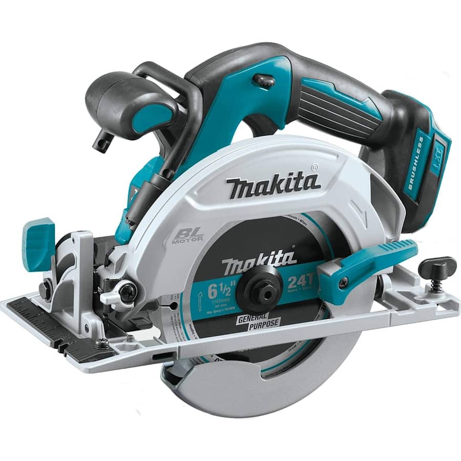 Makita 18V LXT Brushless Cordless 6.5" Circular Saw for $149 Makita 18V LXT Brushless Cordless 6.5" Circular Saw for $149