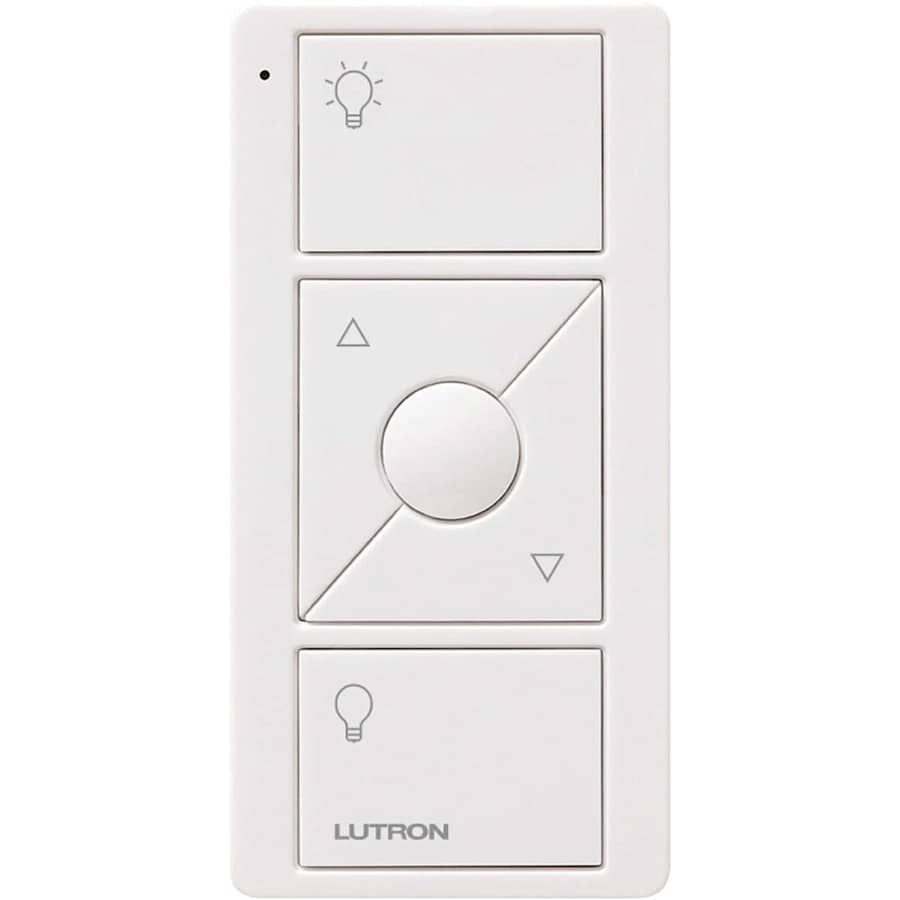 Lutron 3-Button Pico Remote for $15 Lutron 3-Button Pico Remote for $15