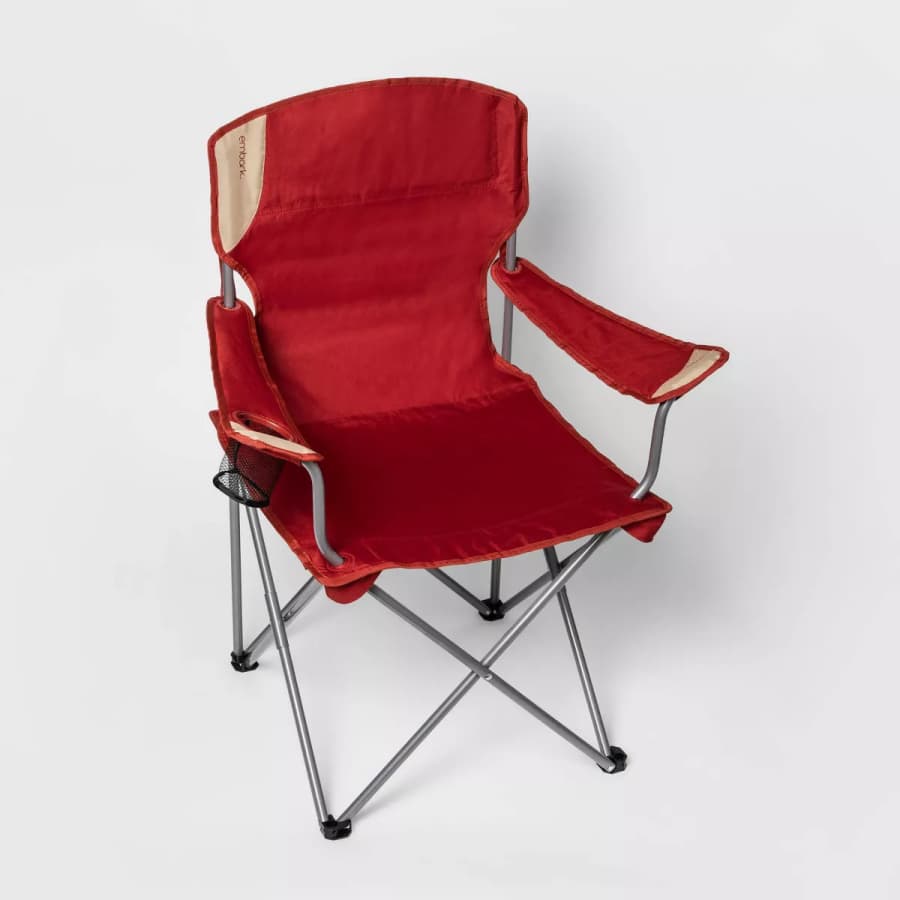 Embark Outdoor Portable Quad Chair for $10 Embark Outdoor Portable Quad Chair for $10