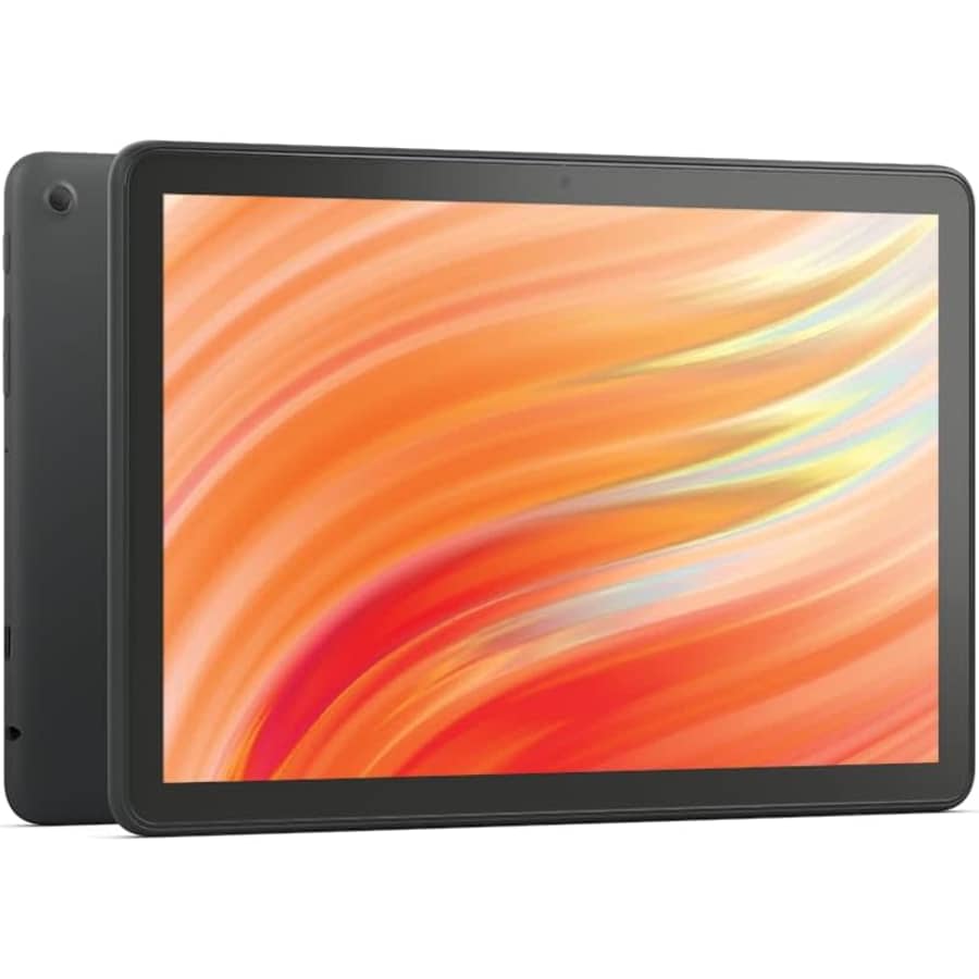 Amazon Fire HD 10 10.1" 64GB Tablet (2023) for $105