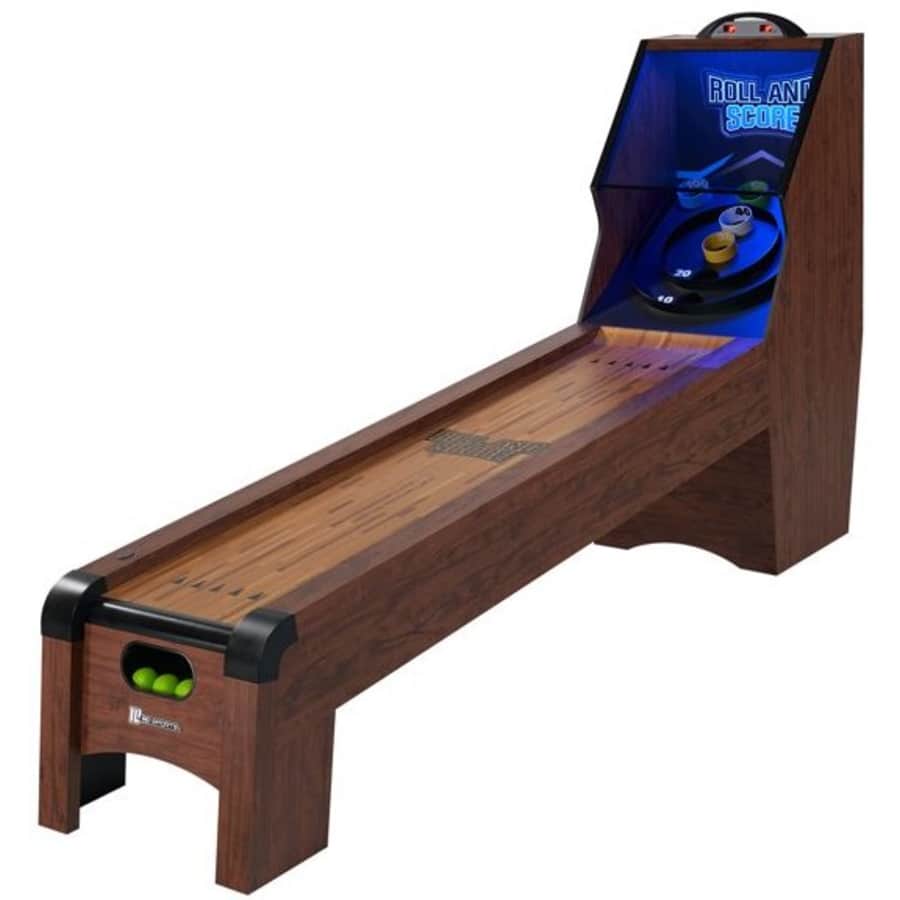 MD Sports 9-Foot Roll and Score Game for $349 MD Sports 9-Foot Roll and Score Game for $349