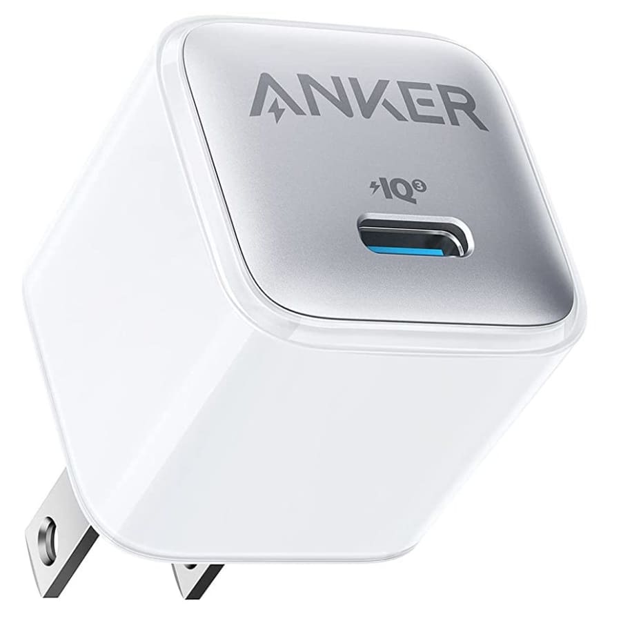 Anker 511 Nano Pro 20W USB-C Compact Fast Charger: $9.99