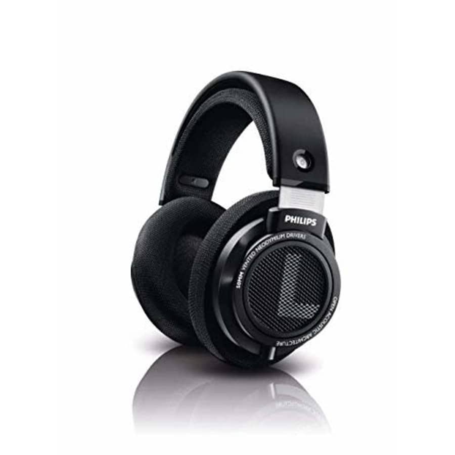 Philips SHP9500S HiFi Precision Stereo Over-ear Headphones for $74 Philips SHP9500S HiFi Precision Stereo Over-ear Headphones for $74