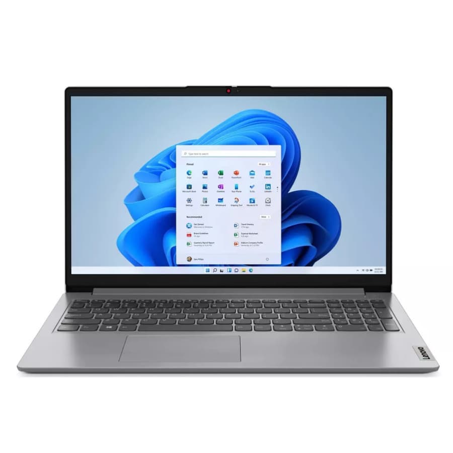 Lenovo IdeaPad 1i 12th-Gen. i5 15.6" Laptop for $370