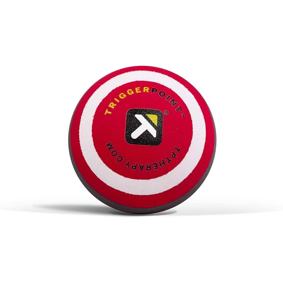 TriggerPoint MBX Extra Firm 2.6" Foam Massage Ball for $20