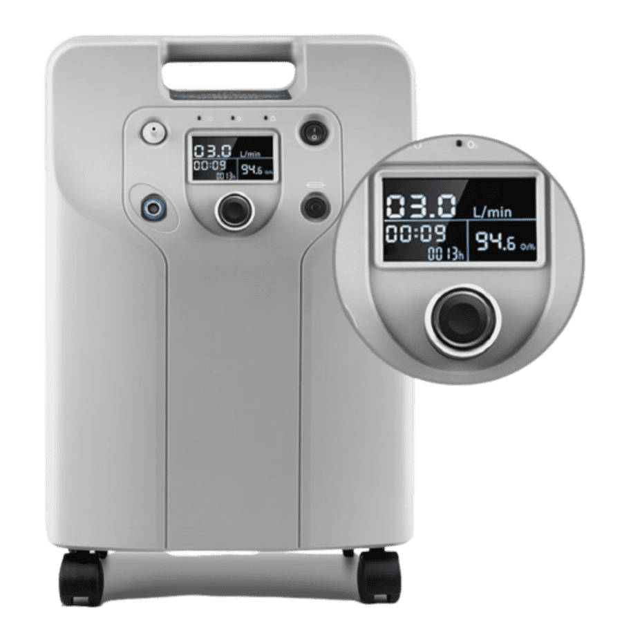 Boswell 3-5L Oxygen Concentrator for $568