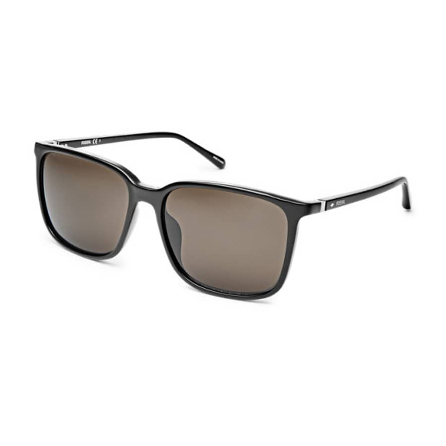 Fossil Men's Lofland Rectangular Sunglasses for $25 Fossil Men's Lofland Rectangular Sunglasses for $25