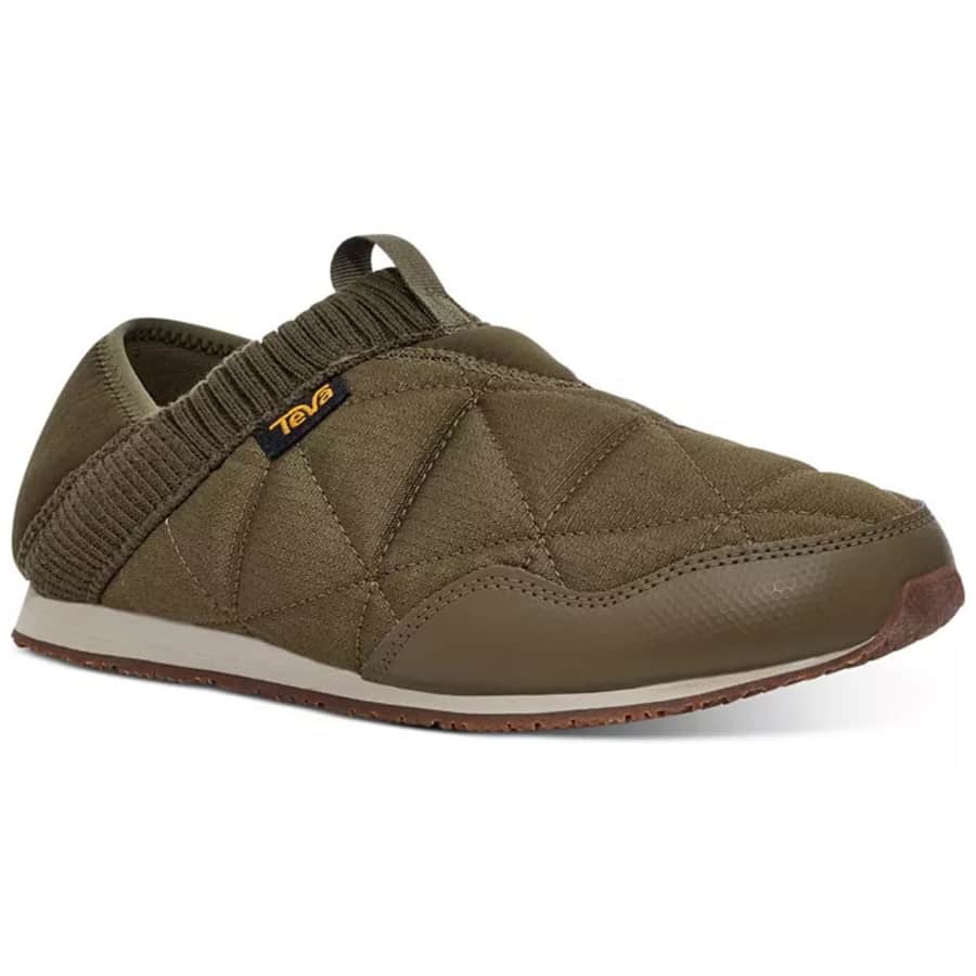 Teva Men's ReEmber Slip-On Shoes for $32 Teva Men's ReEmber Slip-On Shoes for $32