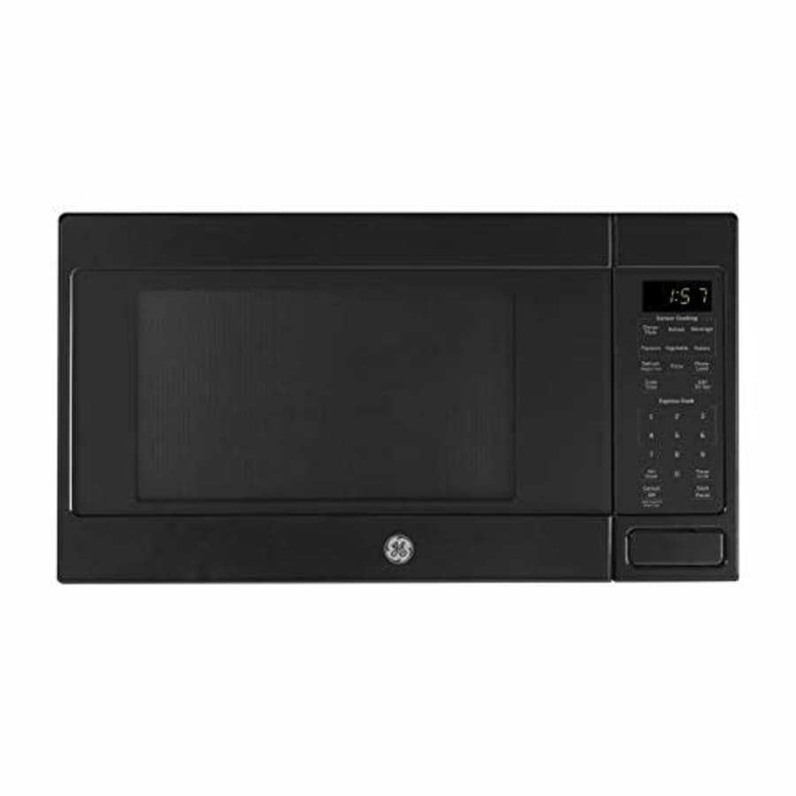 GE JES1657DMBB Microwave Oven for $275
