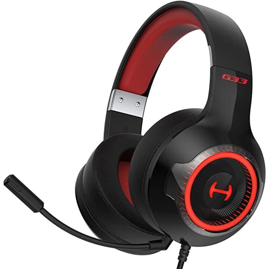 Hecate G33 Gaming Headset w/ Mic for $20