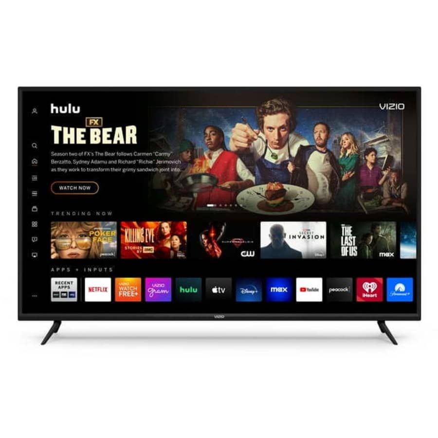 Vizio 75" Class V-Series 4K UHD LED Smart TV for $528