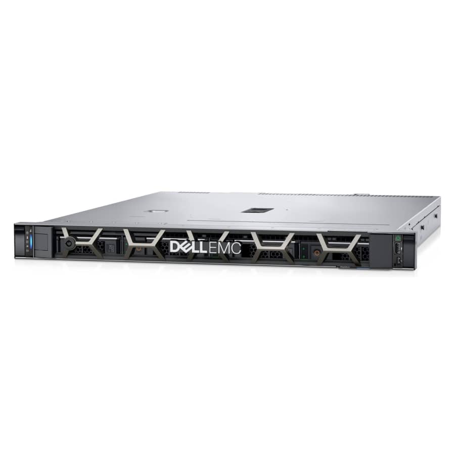 Dell PowerEdge R250 10th-Gen. G6405T Rack Server for $989 Dell PowerEdge R250 10th-Gen. G6405T Rack Server for $989