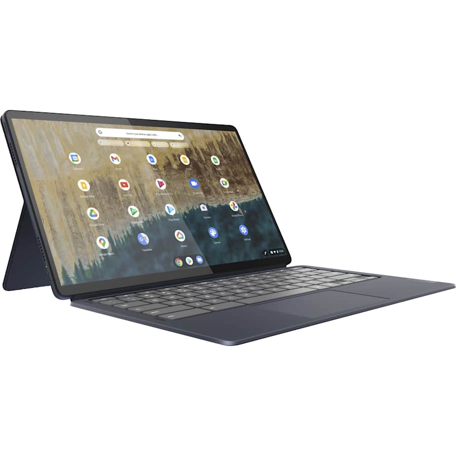 Lenovo Duet 5 Chromebook Snapdragon 13.3" 2-in-1 Touch Laptop for $379 Lenovo Duet 5 Chromebook Snapdragon 13.3" 2-in-1 Touch Laptop for $379