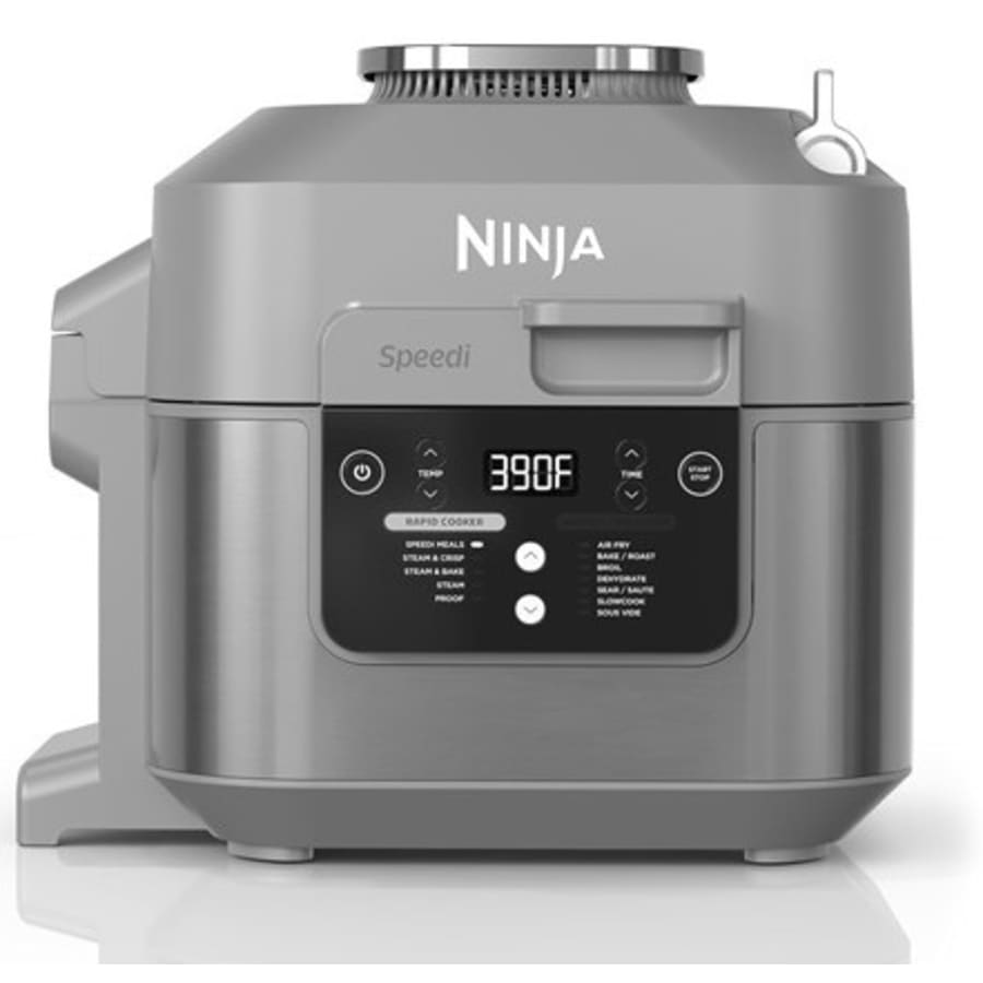 Ninja Speedi 6-quart Rapid Cooker & Air Fryer for $128 Ninja Speedi 6-quart Rapid Cooker & Air Fryer for $128