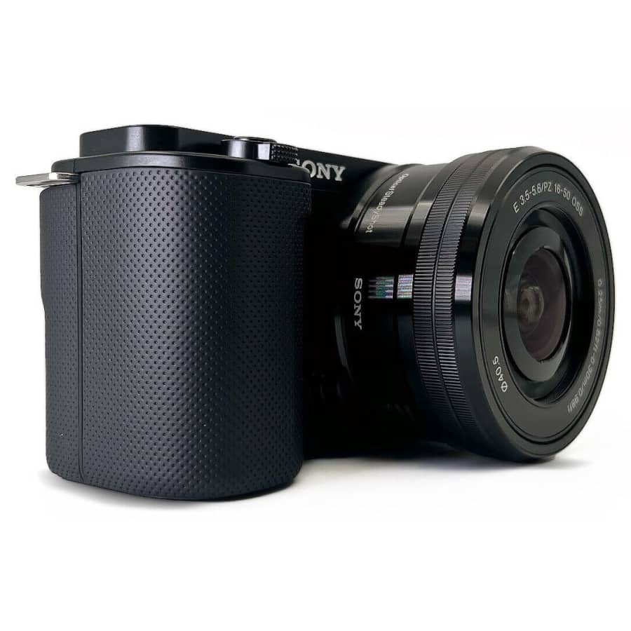 Sony ZV-E10 Mirrorless Camera with 16-50mm Lens for $606