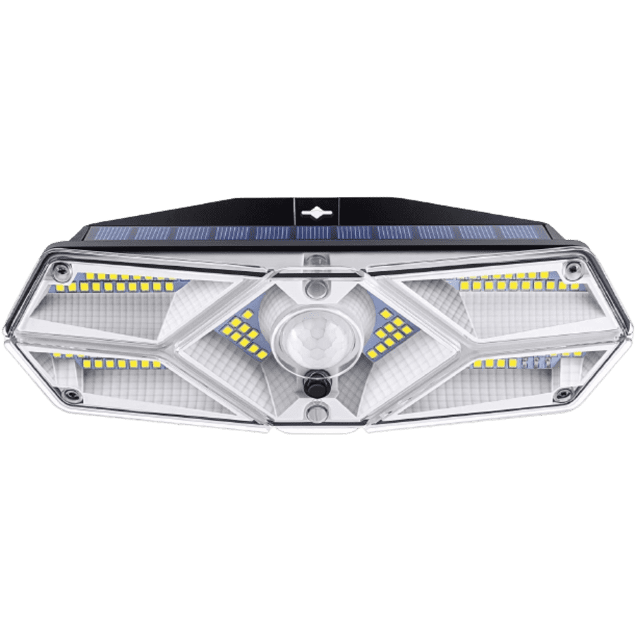 KBP Solar LED Security Light for $10