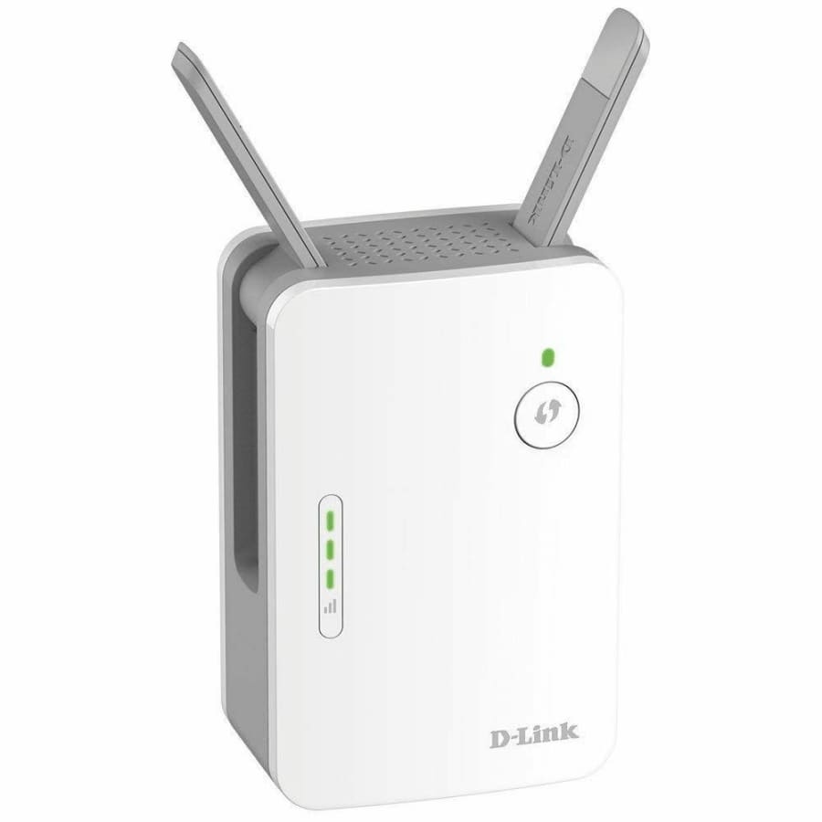 Open-Box D-Link 802.11ac Dual-Band WiFi Range Extender for $15 Open-Box D-Link 802.11ac Dual-Band WiFi Range Extender for $15