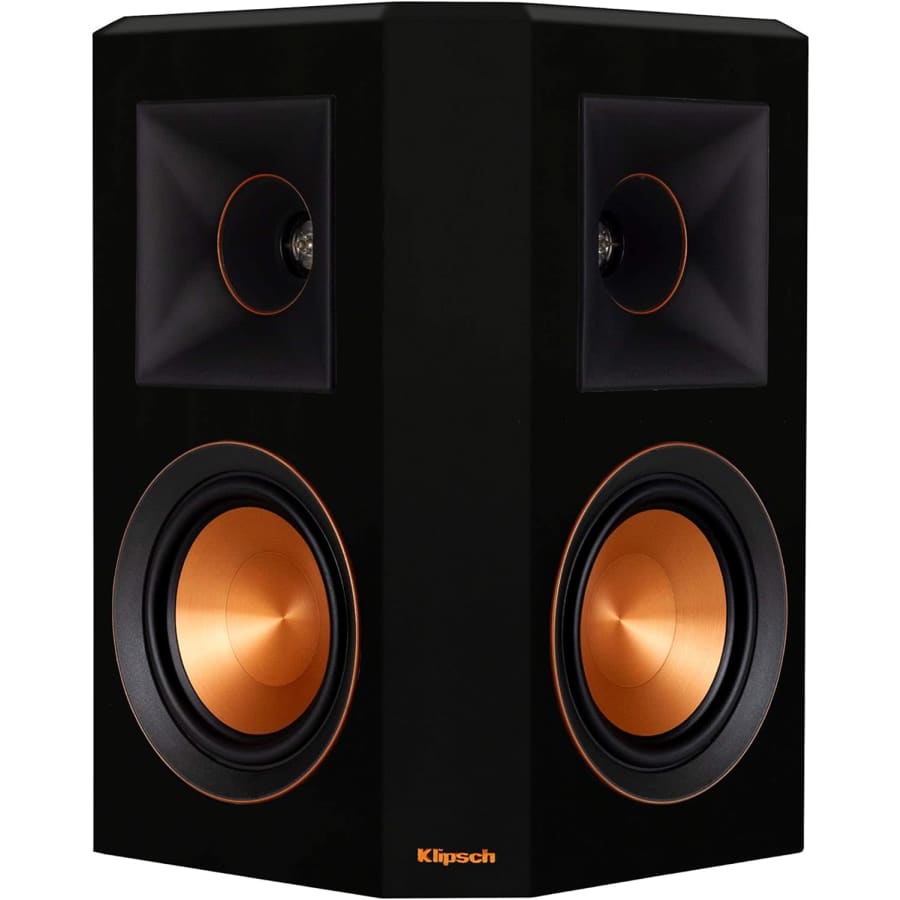 Klipsch Surround Sound Speakers (Pair) for $300