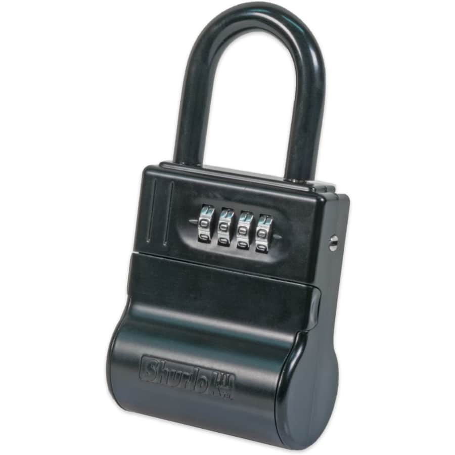 FJM Security Combination Lock Outdoor Key Box for $13 FJM Security Combination Lock Outdoor Key Box for $13