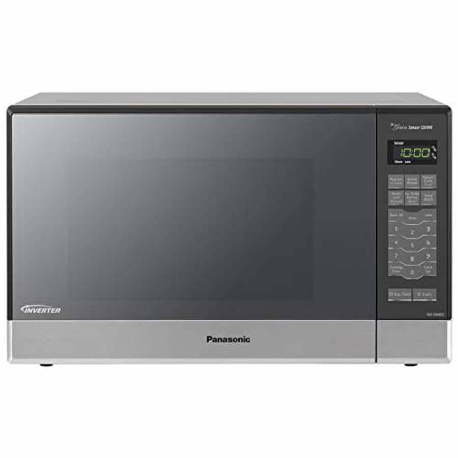 Panasonic 1,200W Inverter Microwave Oven for $190 Panasonic 1,200W Inverter Microwave Oven for $190