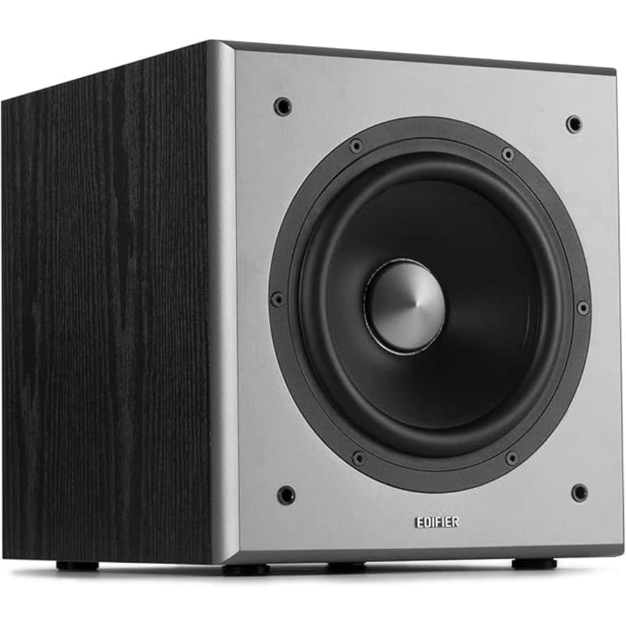 Edifier T5 Powered Subwoofer for $100 w/ Prime Edifier T5 Powered Subwoofer for $100 w/ Prime