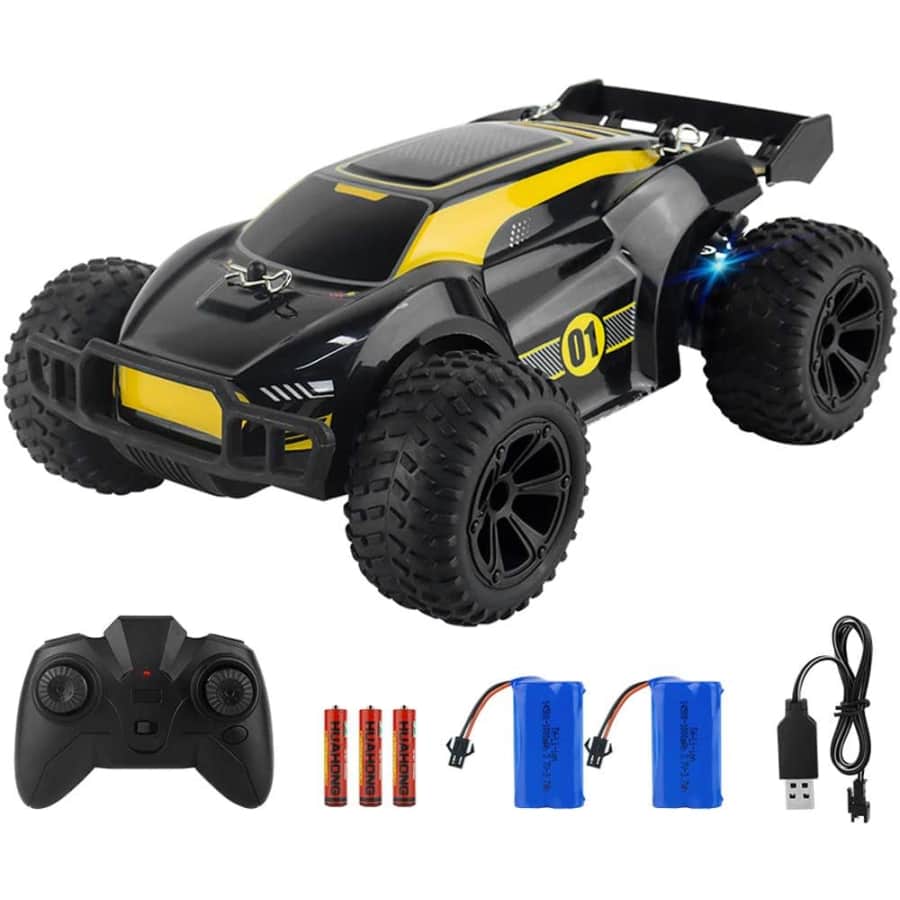 Addsmile 2.4GHz RC Car for $8 Addsmile 2.4GHz RC Car for $8