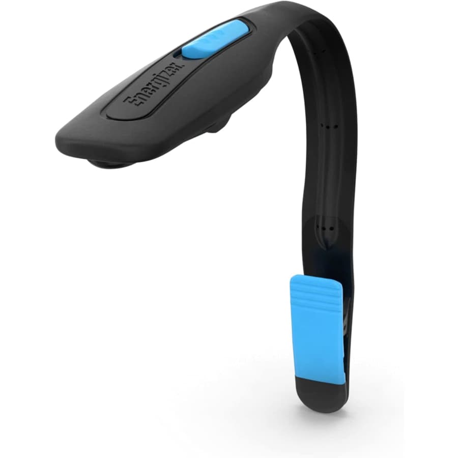 Energizer LED Book Light Flex for $12 Energizer LED Book Light Flex for $12