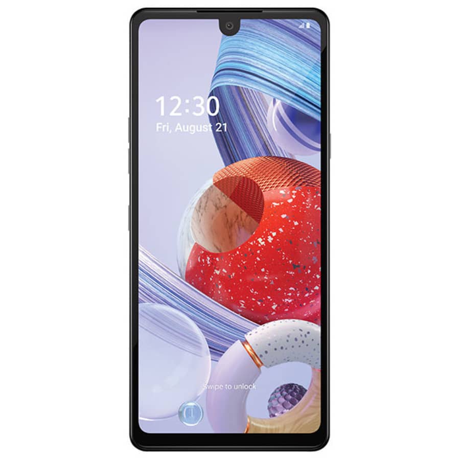 Unlocked LG Stylo 6 64GB Android Phone for $243 Unlocked LG Stylo 6 64GB Android Phone for $243