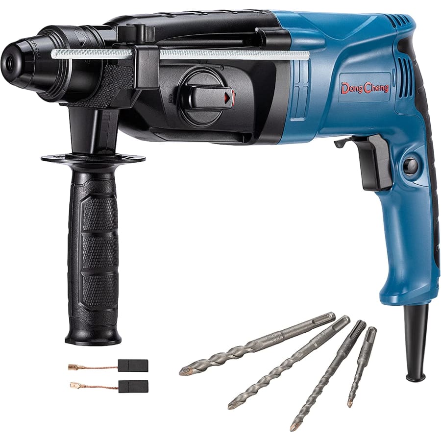 6.7A Corded Electric Rotary Hammer Drill for $70 6.7A Corded Electric Rotary Hammer Drill for $70