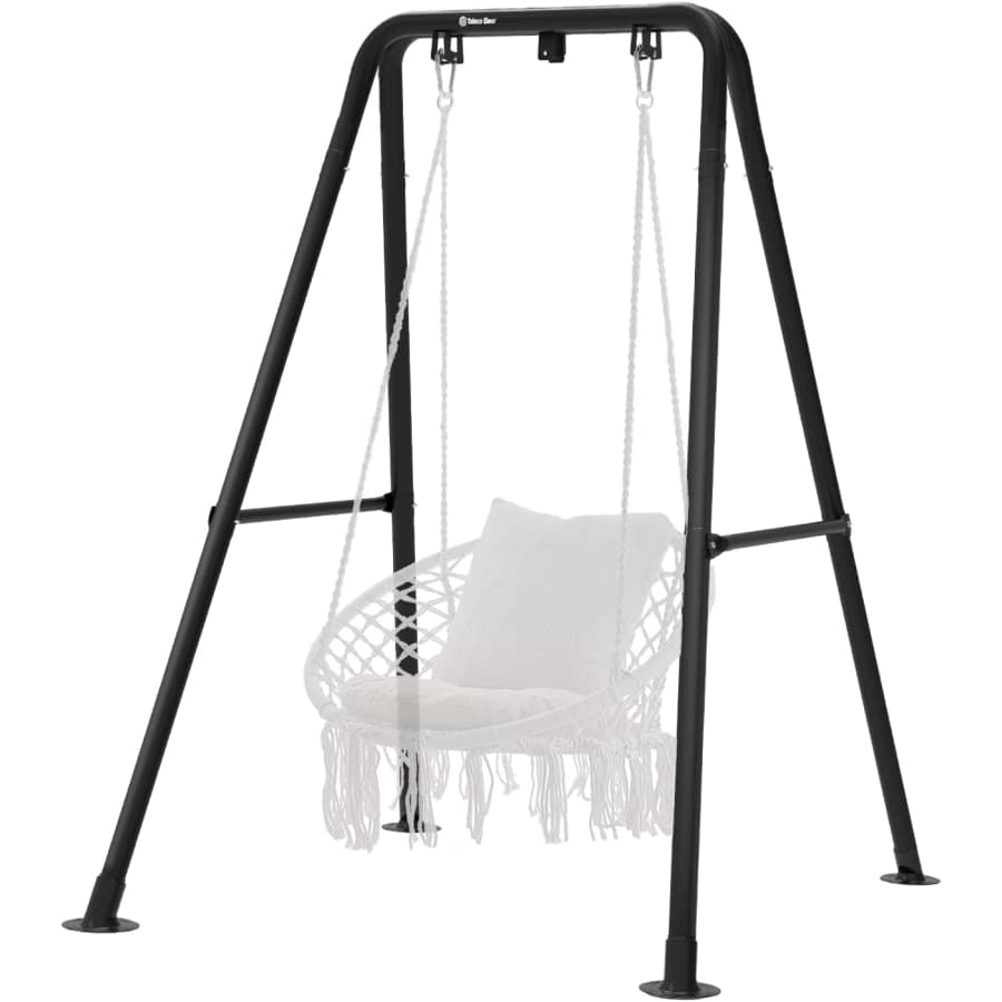 G Taleco Gear Hammock Chair Stand for $40