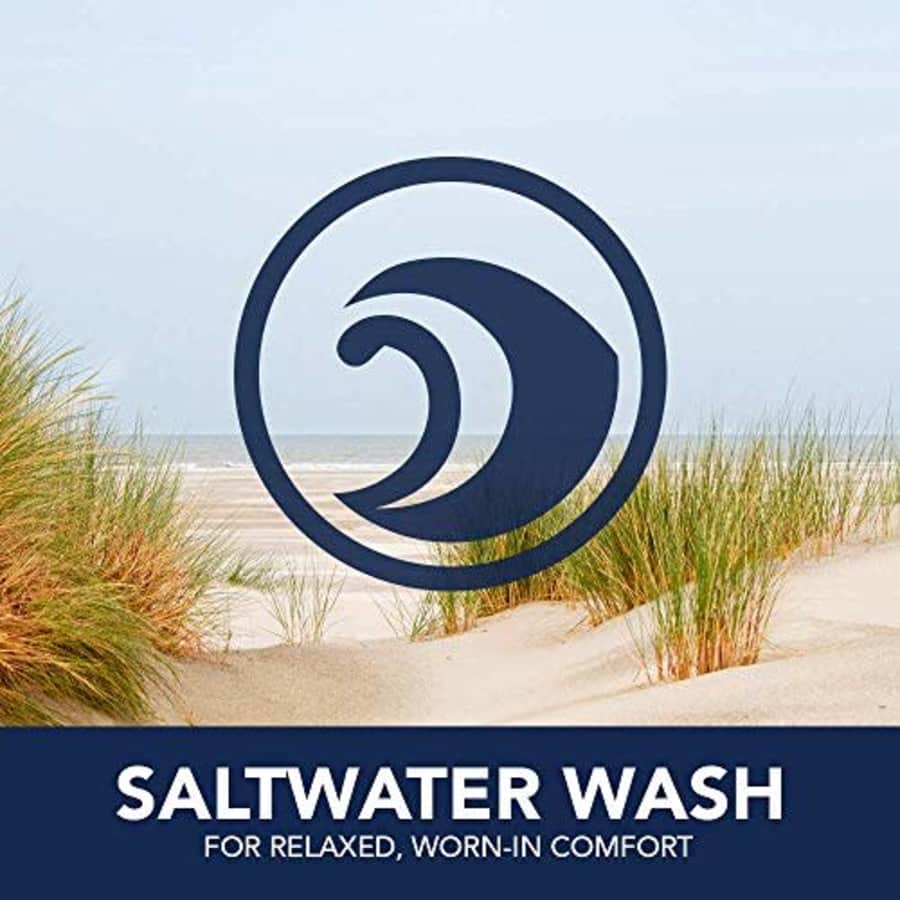 IZOD Men's Saltwater Short Sleeve Solid T-shirt With Pocket, black, 2X-Large (Slim) for $30 IZOD Men's Saltwater Short Sleeve Solid T-shirt With Pocket, black, 2X-Large (Slim) for $30