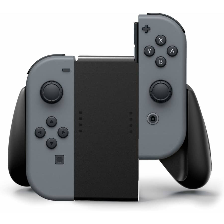 PowerA Joy Con Comfort Grips for Nintendo Switch for $7