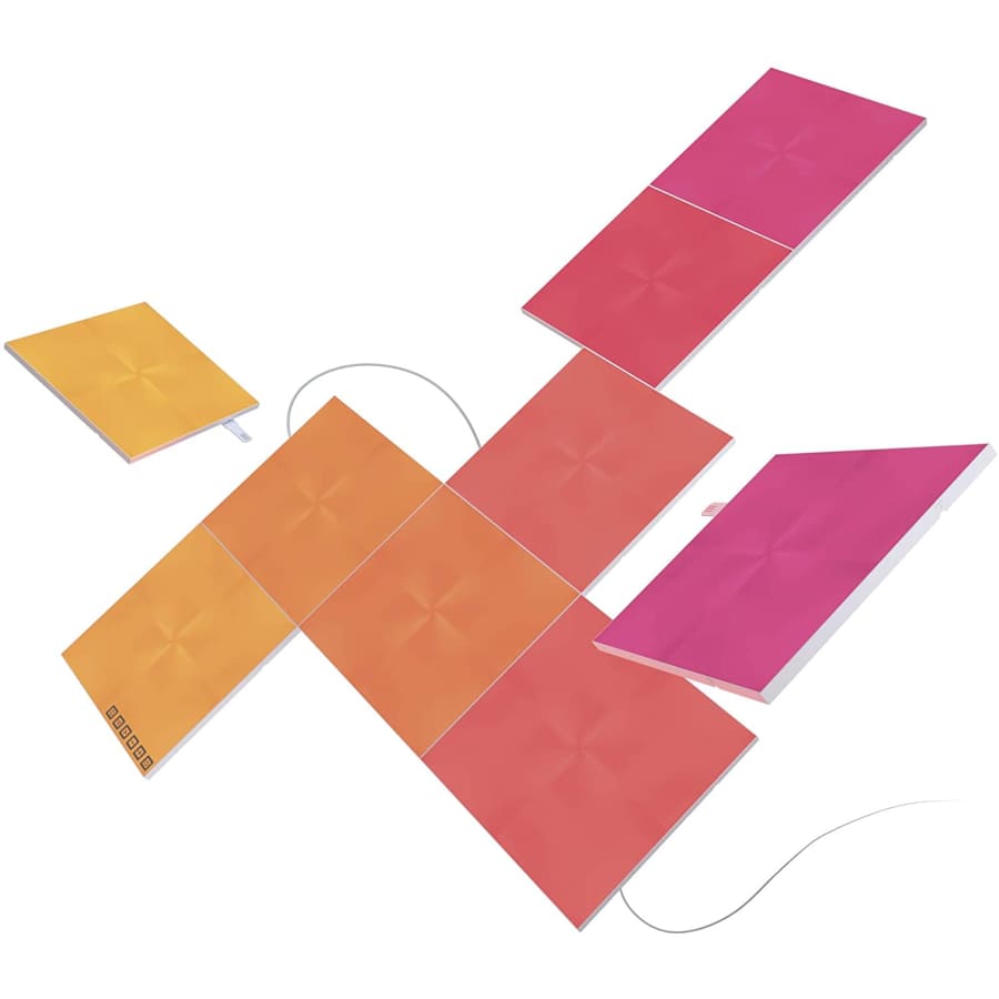 Nanoleaf Canvas Smarter Kit for $127 Nanoleaf Canvas Smarter Kit for $127