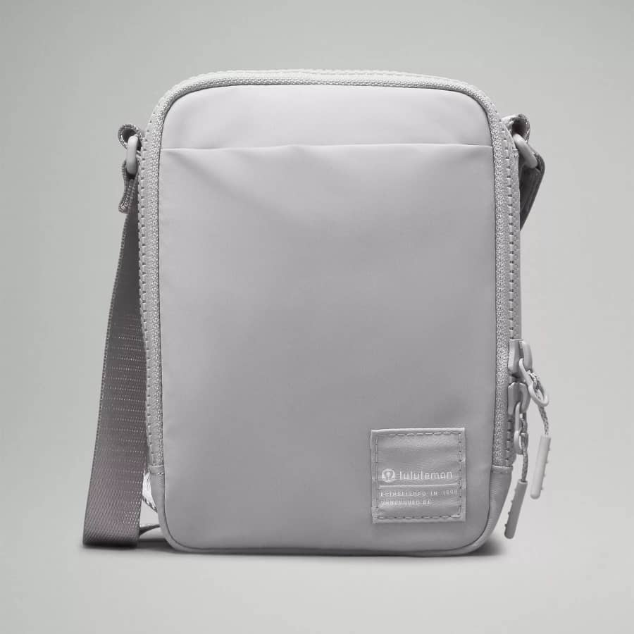 lululemon Men's Easy Access Crossbody Bag for $29
