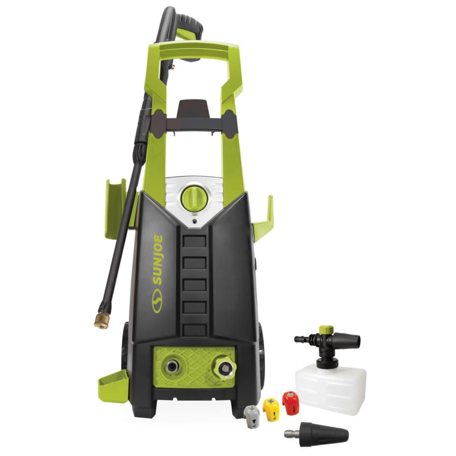 Sun Joe 14.5A Electric Pressure Washer for $220