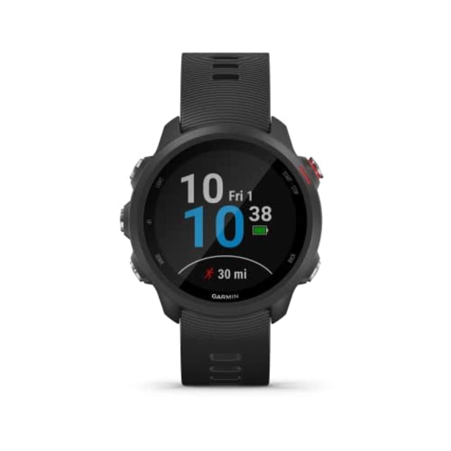 Garmin Forerunner 245 Music Running Watch - Black for $493 Garmin Forerunner 245 Music Running Watch - Black for $493