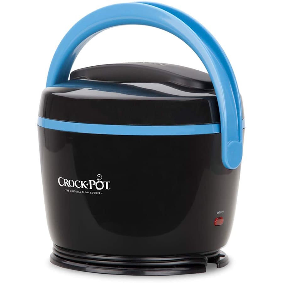 Crock-Pot 20-oz. Lunch Crock Warmer for $21