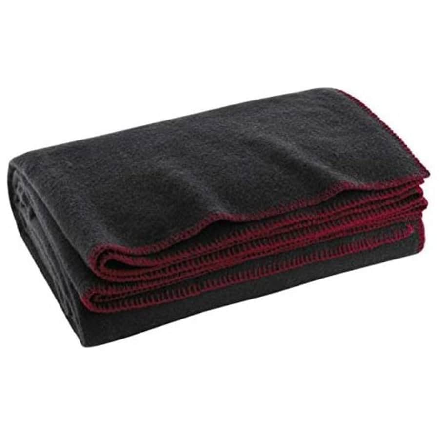 McGuire Gear Military Spec Wool-Blend Blanket for $20 McGuire Gear Military Spec Wool-Blend Blanket for $20