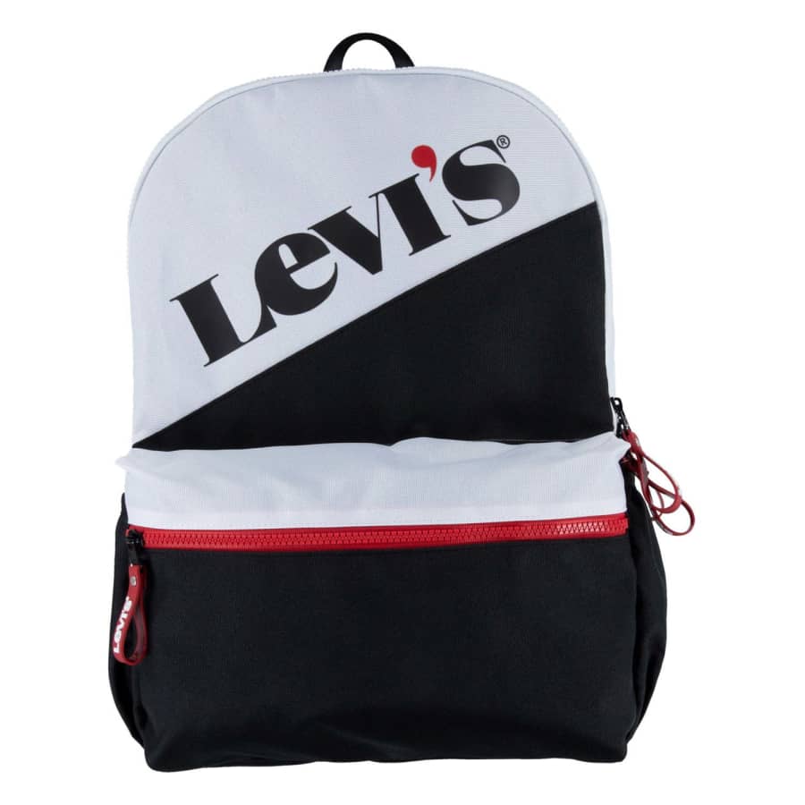 Levi's Classic Logo Backpack for $41